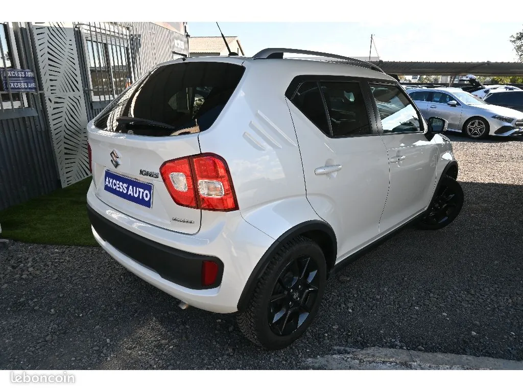 Suzuki Ignis 2017 photo 2