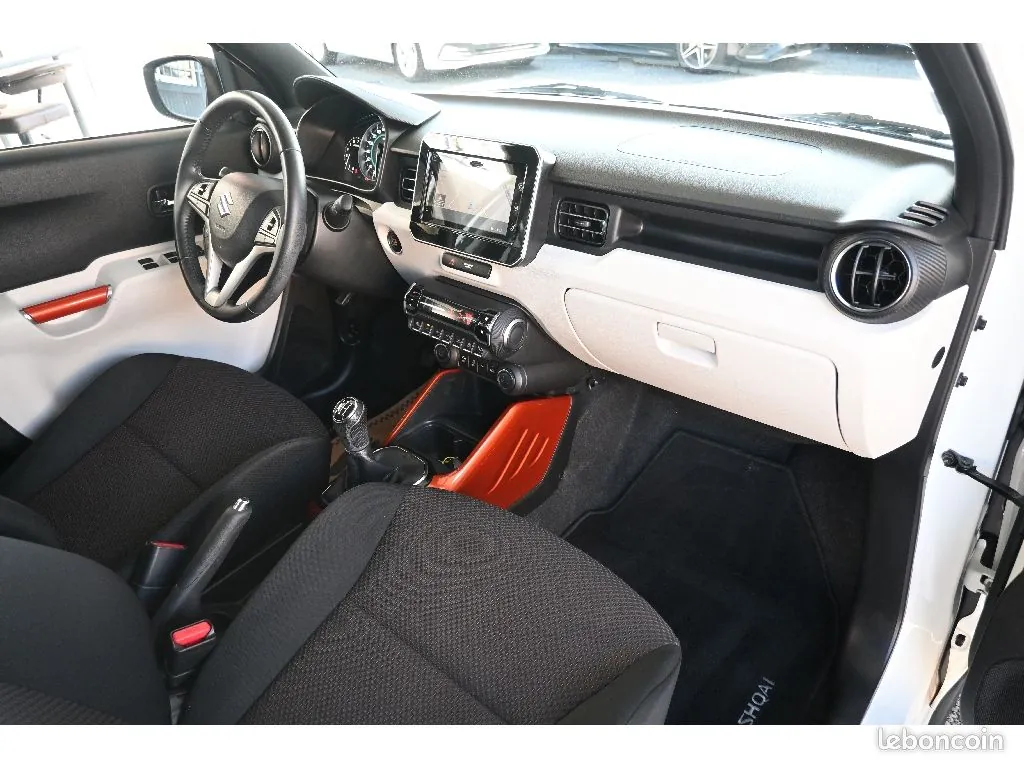 Suzuki Ignis 2017 photo 5