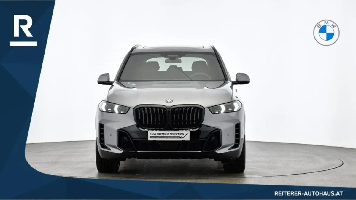 BMW X5 2025 photo 3