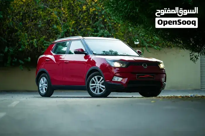 KG Mobility Tivoli