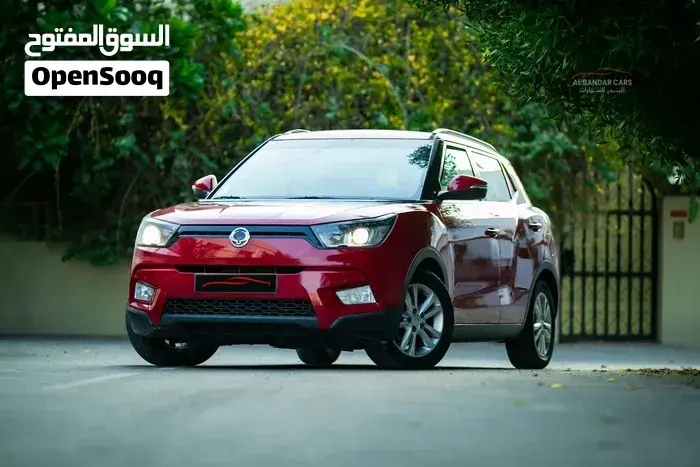 KG Mobility Tivoli 2017 photo 3
