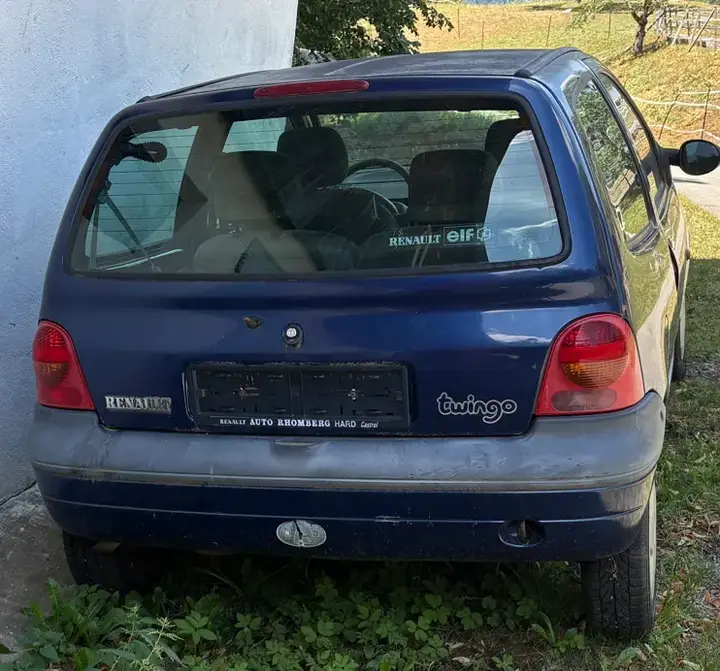 Renault Twingo 2000 photo 3