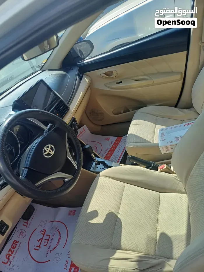 Toyota Yaris 2014 photo 4