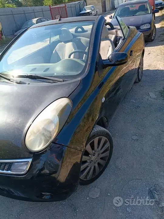 Nissan Micra 2010 photo 2