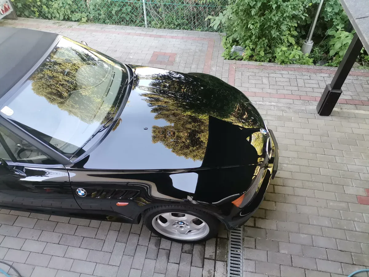 BMW Z3 1997 photo 3