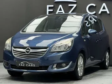 Opel Meriva 2015 photo 2