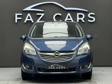 Opel Meriva 2015 photo 3