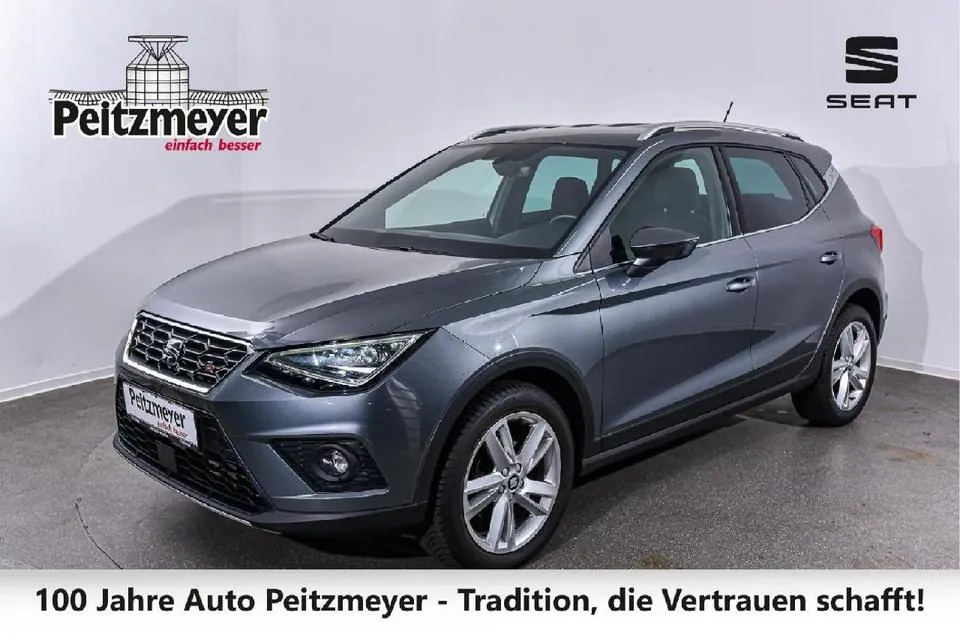 Seat Arona