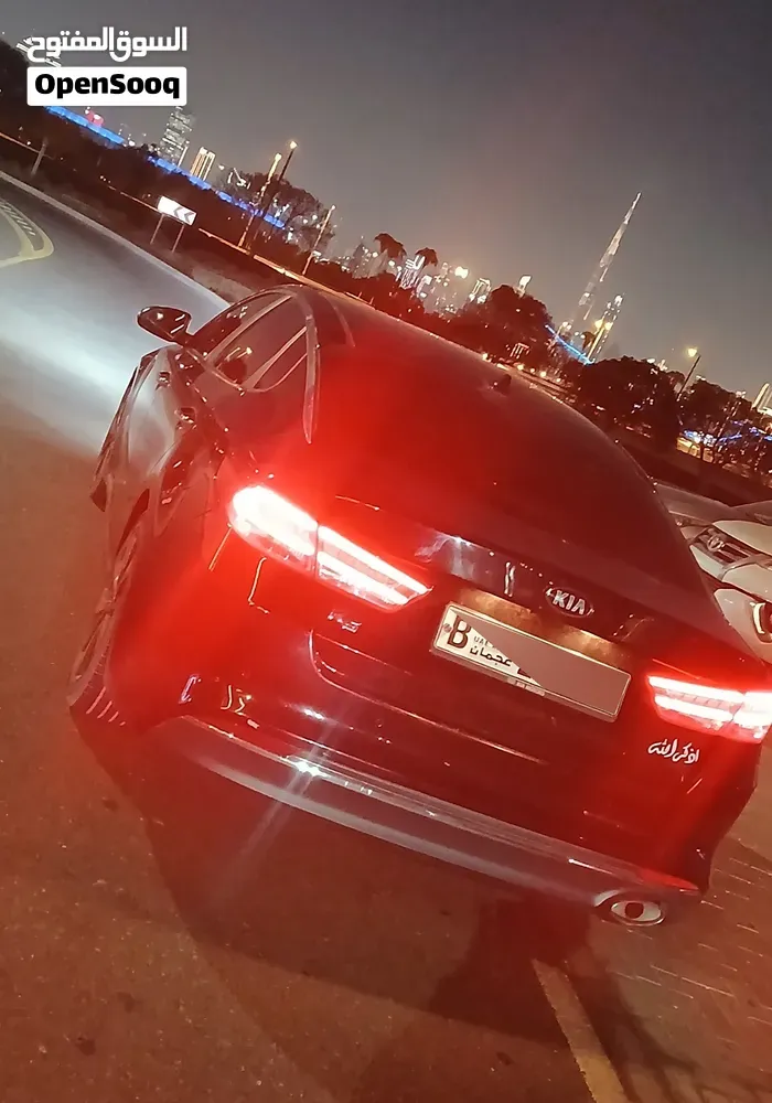 Kia K5 2016 photo 2