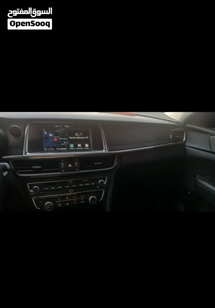 Kia K5 2016 photo 4