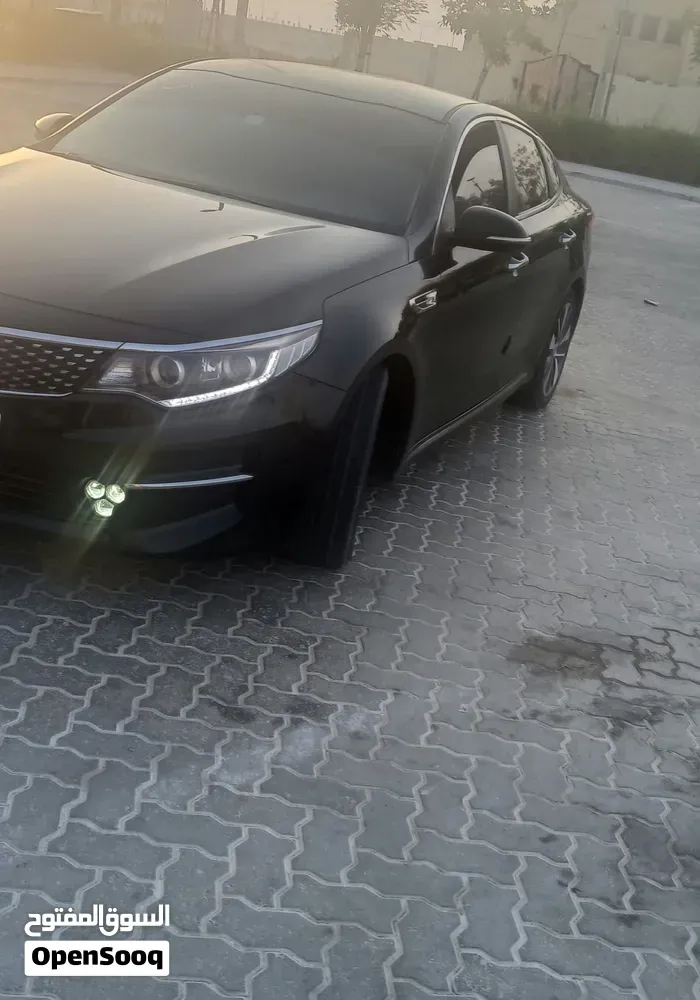 Kia K5 2016 photo 3