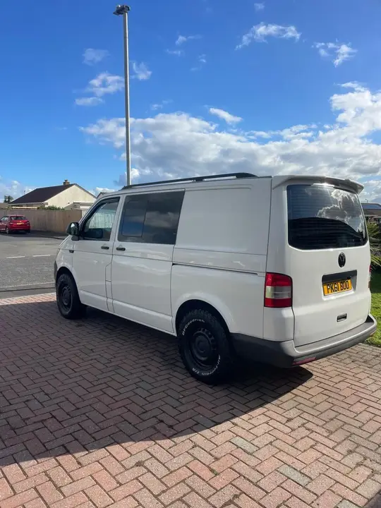 Volkswagen Transporter 2011 photo 5
