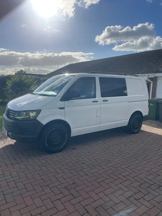Volkswagen Transporter 2011 photo 4