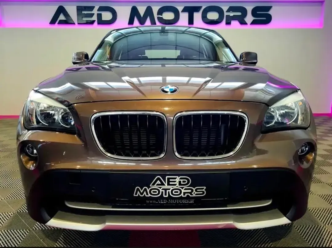 BMW X1 2011 photo 3