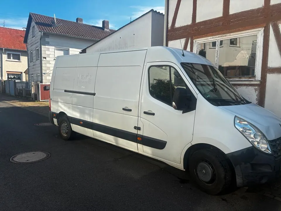 Renault Master