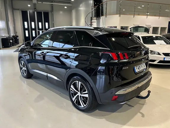 Peugeot 3008 2020 photo 4