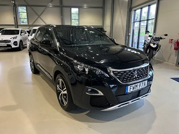 Peugeot 3008 2020 photo 2