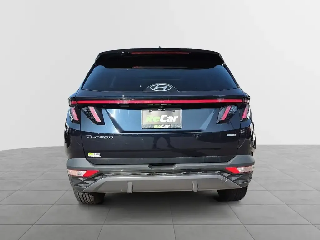 Hyundai Tucson 2022 photo 3