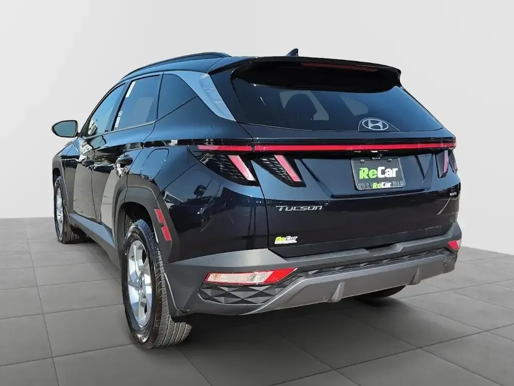 Hyundai Tucson 2022 photo 4