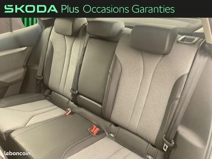 Skoda Enyaq 2023 photo 5