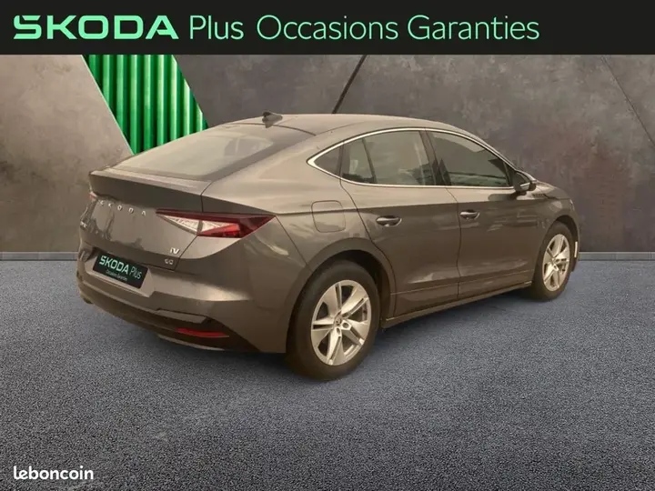 Skoda Enyaq 2023 photo 3