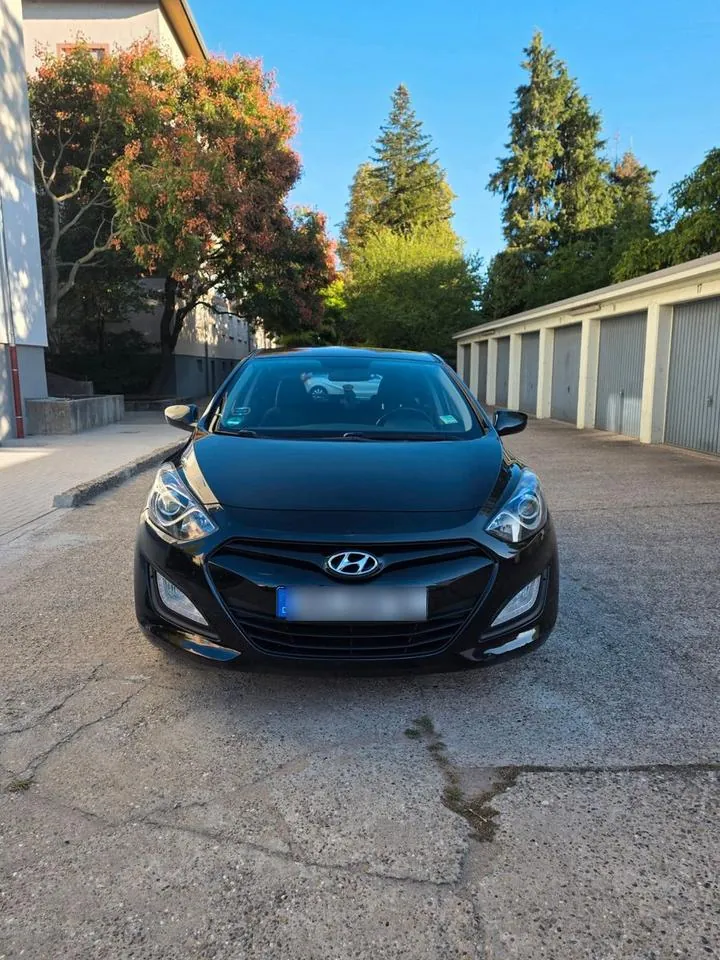 Hyundai I30
