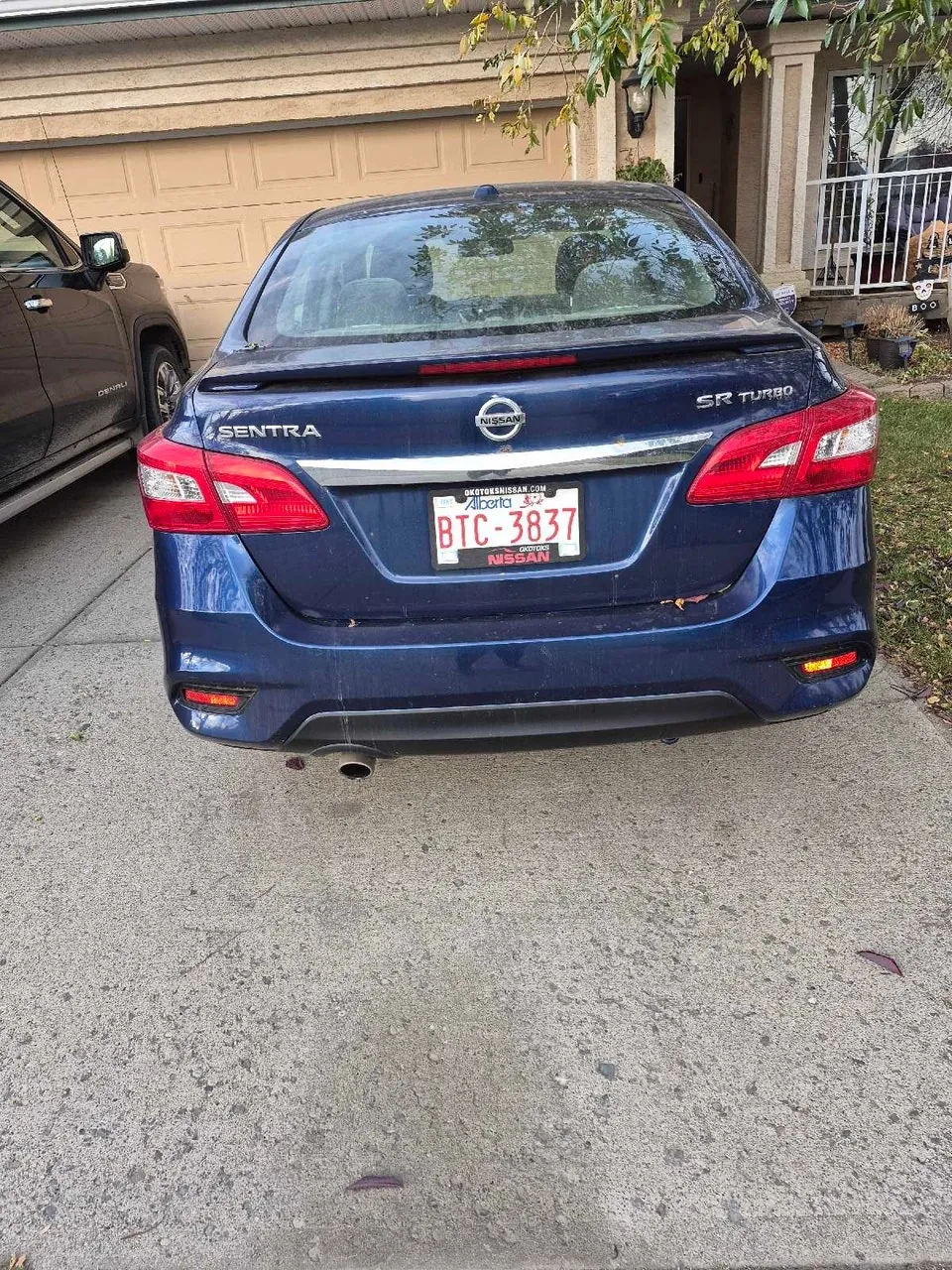 Nissan Sentra