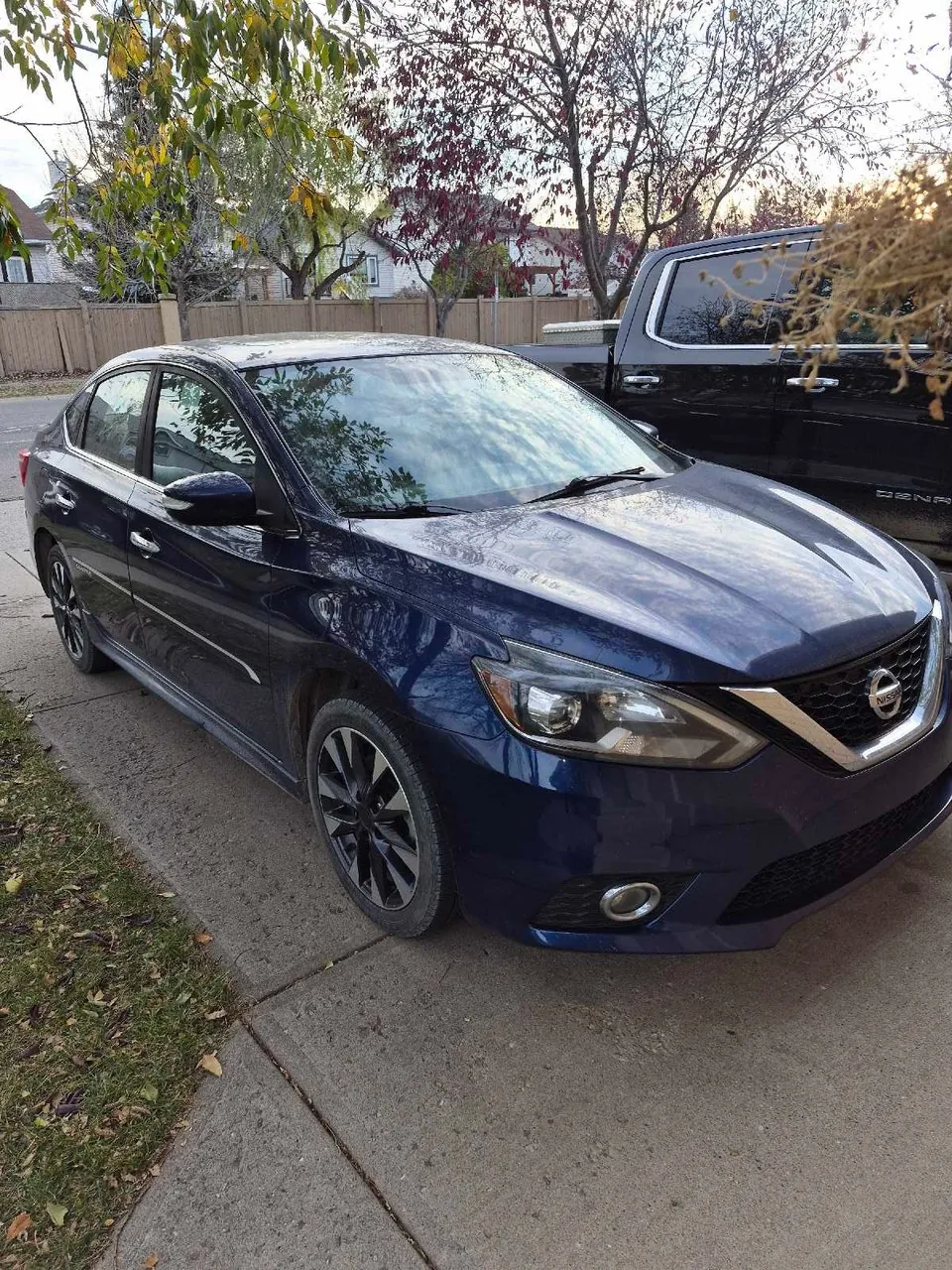 Nissan Sentra 2017 photo 4