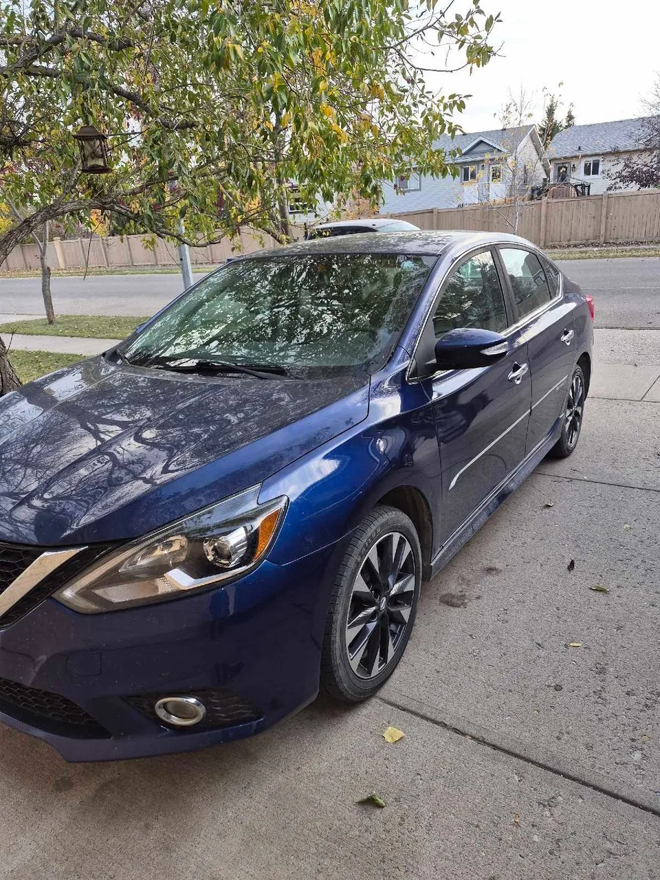 Nissan Sentra 2017 photo 3