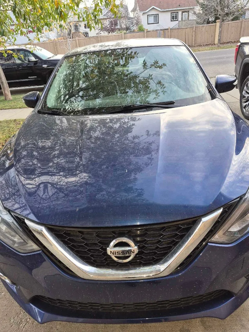 Nissan Sentra 2017 photo 2