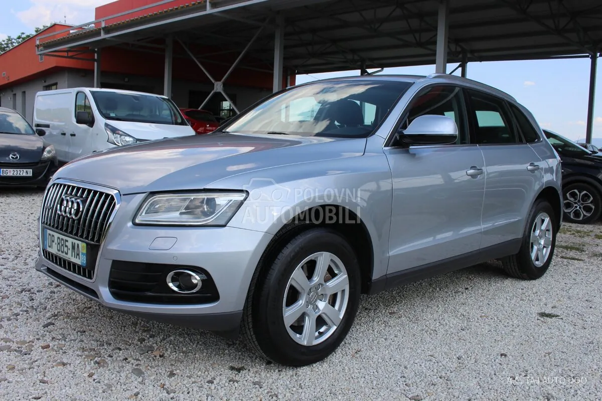Audi Q5 2015 photo 3