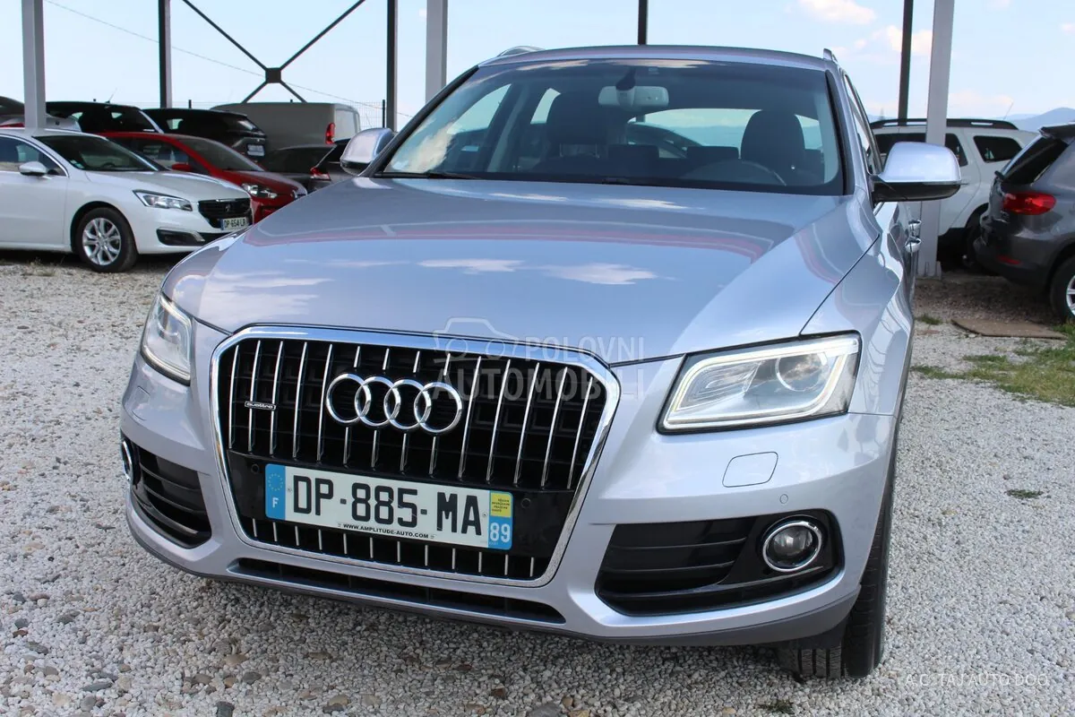 Audi Q5 2015 photo 5