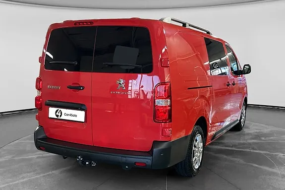 Peugeot Expert 2020 photo 5