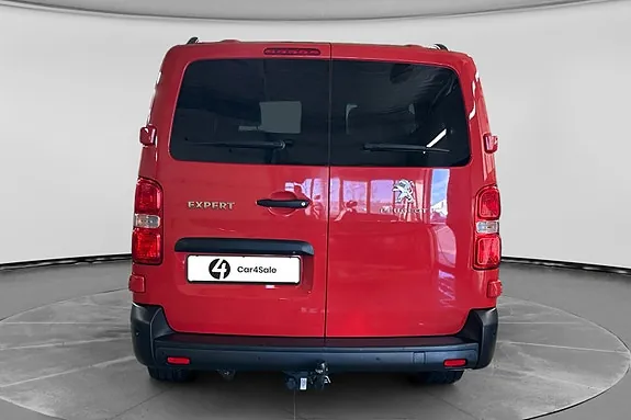 Peugeot Expert 2020 photo 4