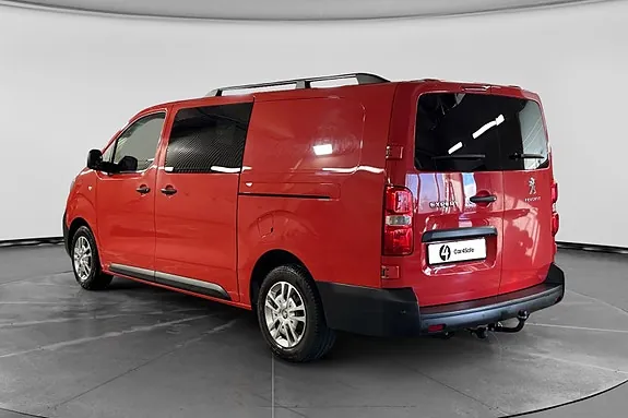 Peugeot Expert 2020 photo 3