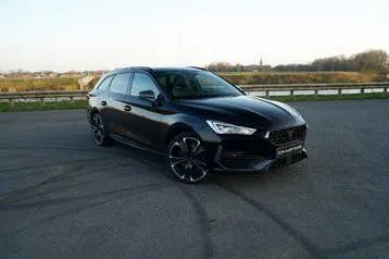 Cupra Leon 2021 photo 3