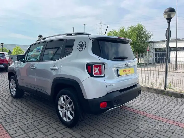 Jeep Renegade 2017 photo 4
