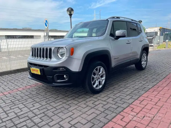 Jeep Renegade