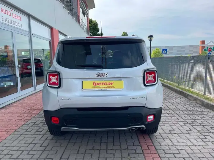 Jeep Renegade 2017 photo 5