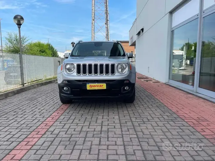 Jeep Renegade 2017 photo 2