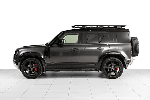 Land Rover Defender 110 2022 photo 3