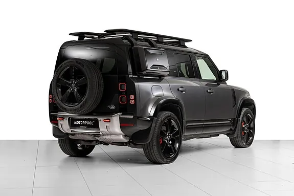 Land Rover Defender 110 2022 photo 2