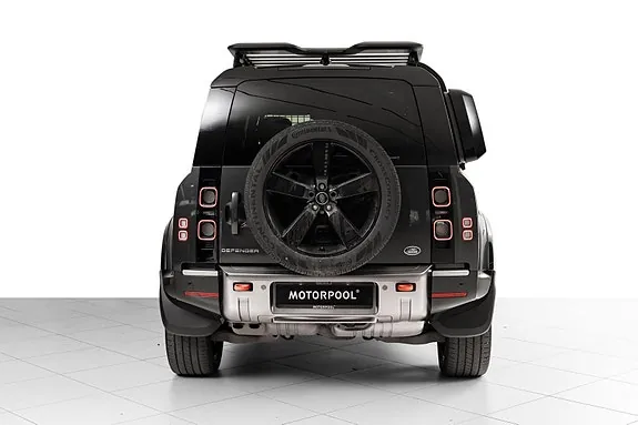 Land Rover Defender 110 2022 photo 5