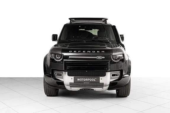 Land Rover Defender 110 2022 photo 4