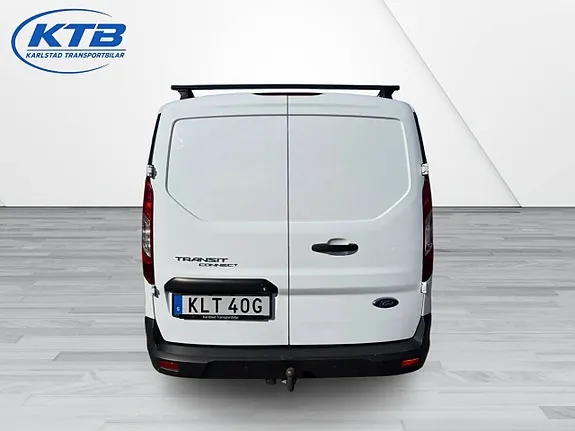 Ford Transit Connect 2022 photo 4