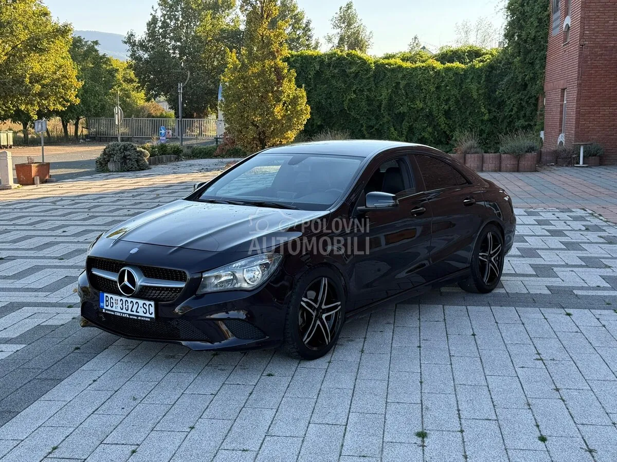 Mercedes-Benz Cla 200 2014 photo 3