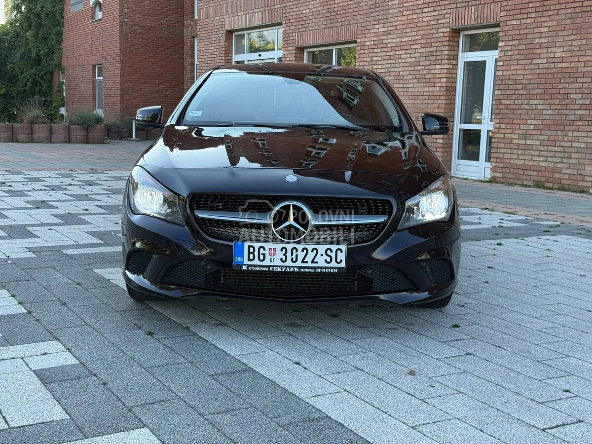 Mercedes-Benz Cla 200 2014 photo 4