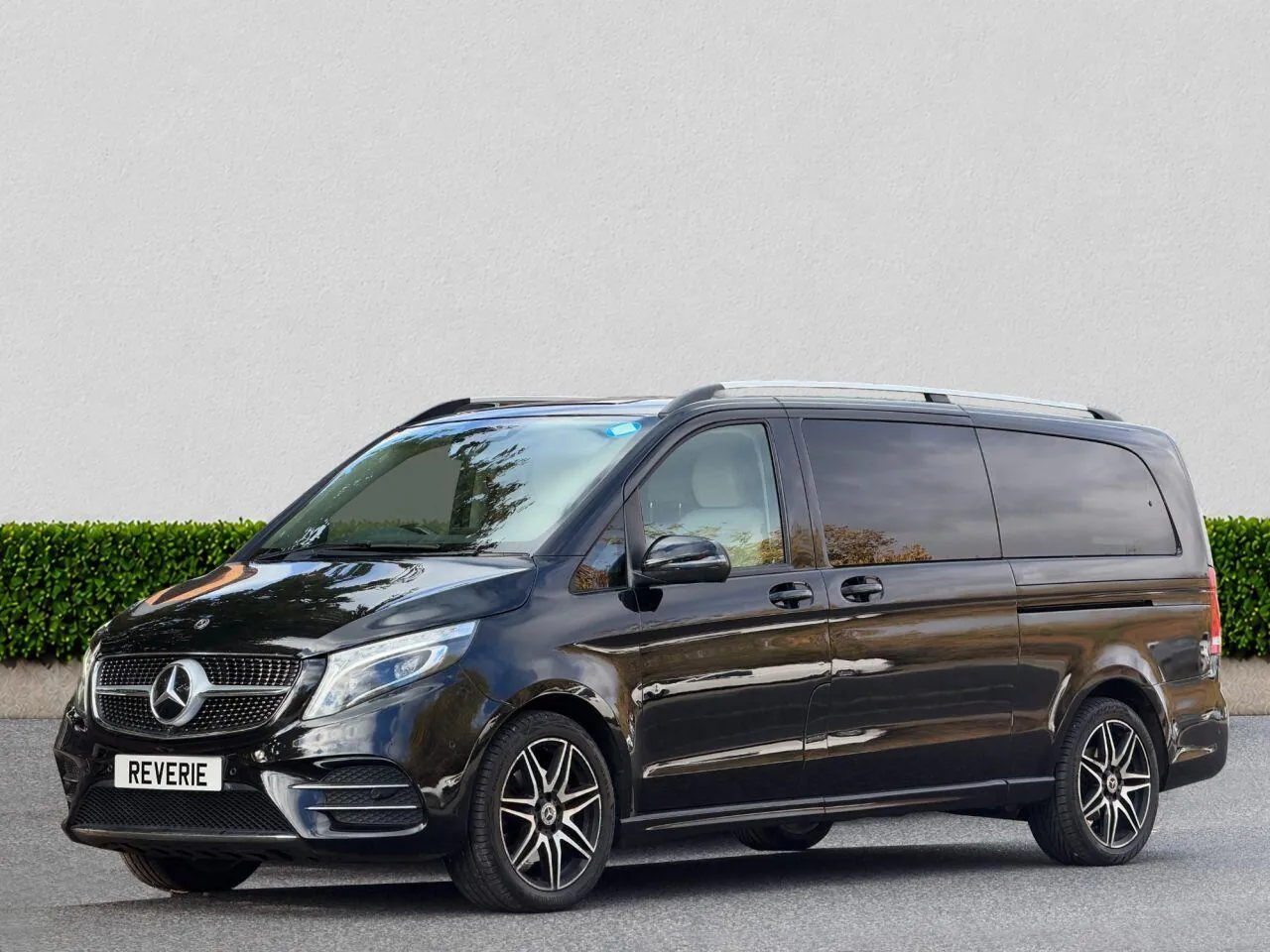 Mercedes-Benz V-Class 2019 photo 3