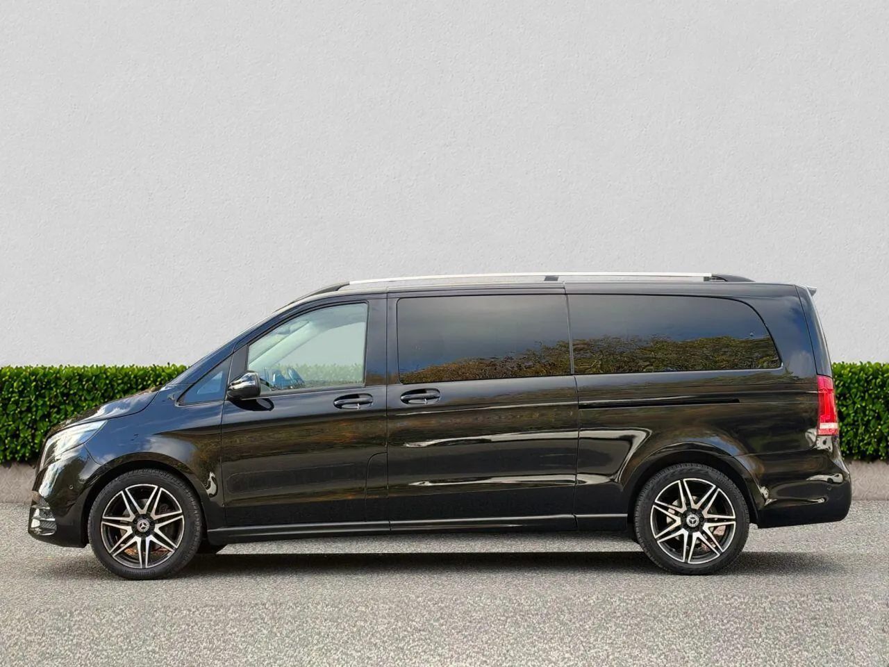 Mercedes-Benz V-Class 2019 photo 4