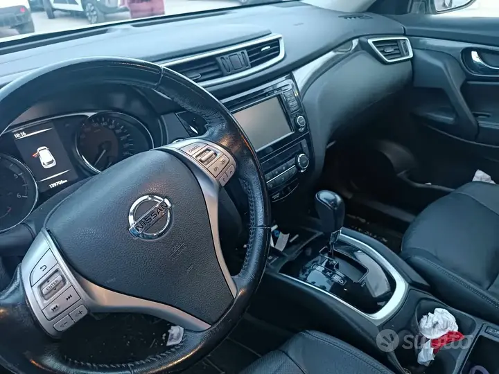 Nissan X-Trail 2017 photo 4
